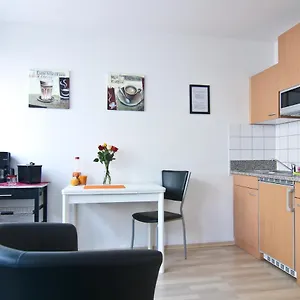 Apartment In Zentraler Lage, Cologne