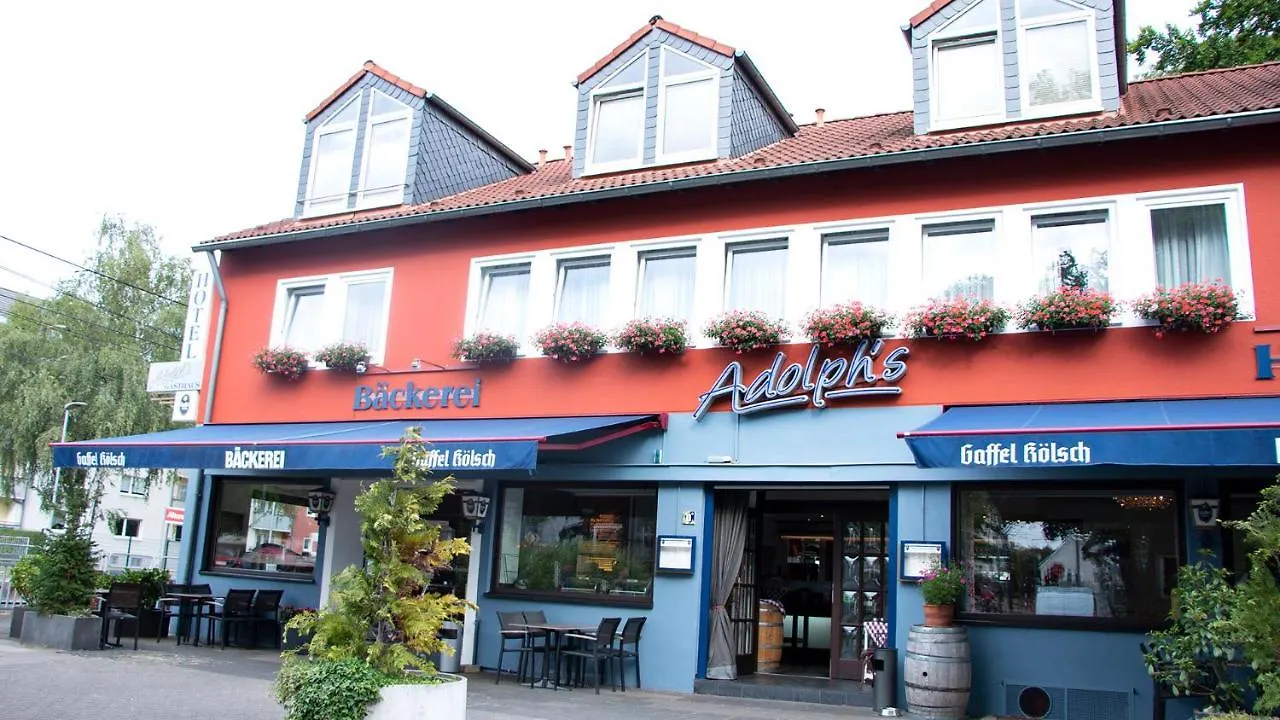 Adolphs Hotel Cologne Germany