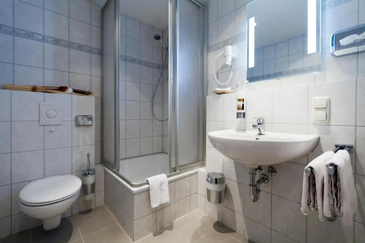Bed & Breakfast Adolphs Hotel Cologne Germany