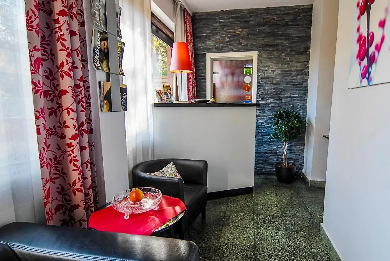Adolphs Hotel Cologne Germany